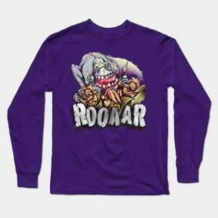 Dinosaur Long Sleeve T-Shirt